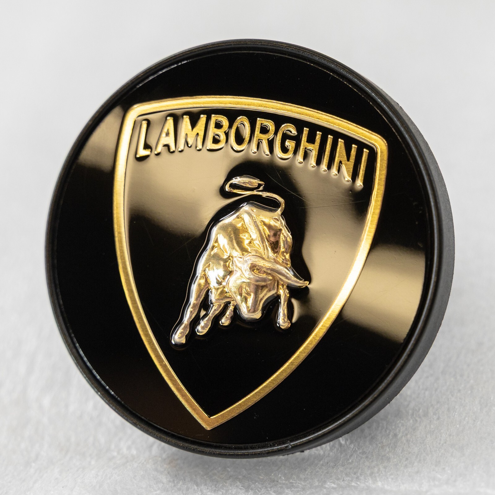 Lamborghini Aventador Huracan Murcielago Urus OEM Genuine Factory Center cap set – Image 14