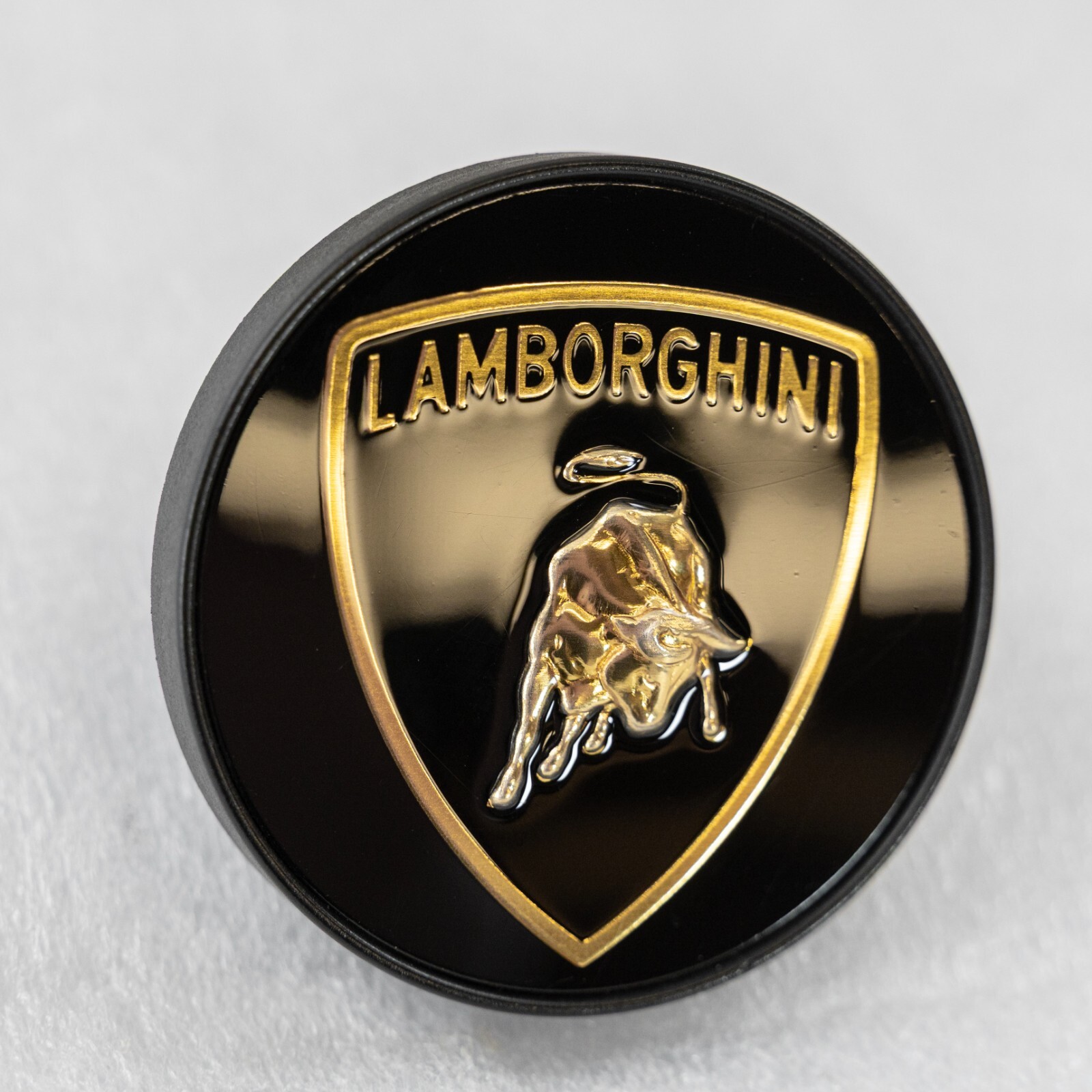 Lamborghini Aventador Huracan Murcielago Urus OEM Genuine Factory Center cap set – Image 15