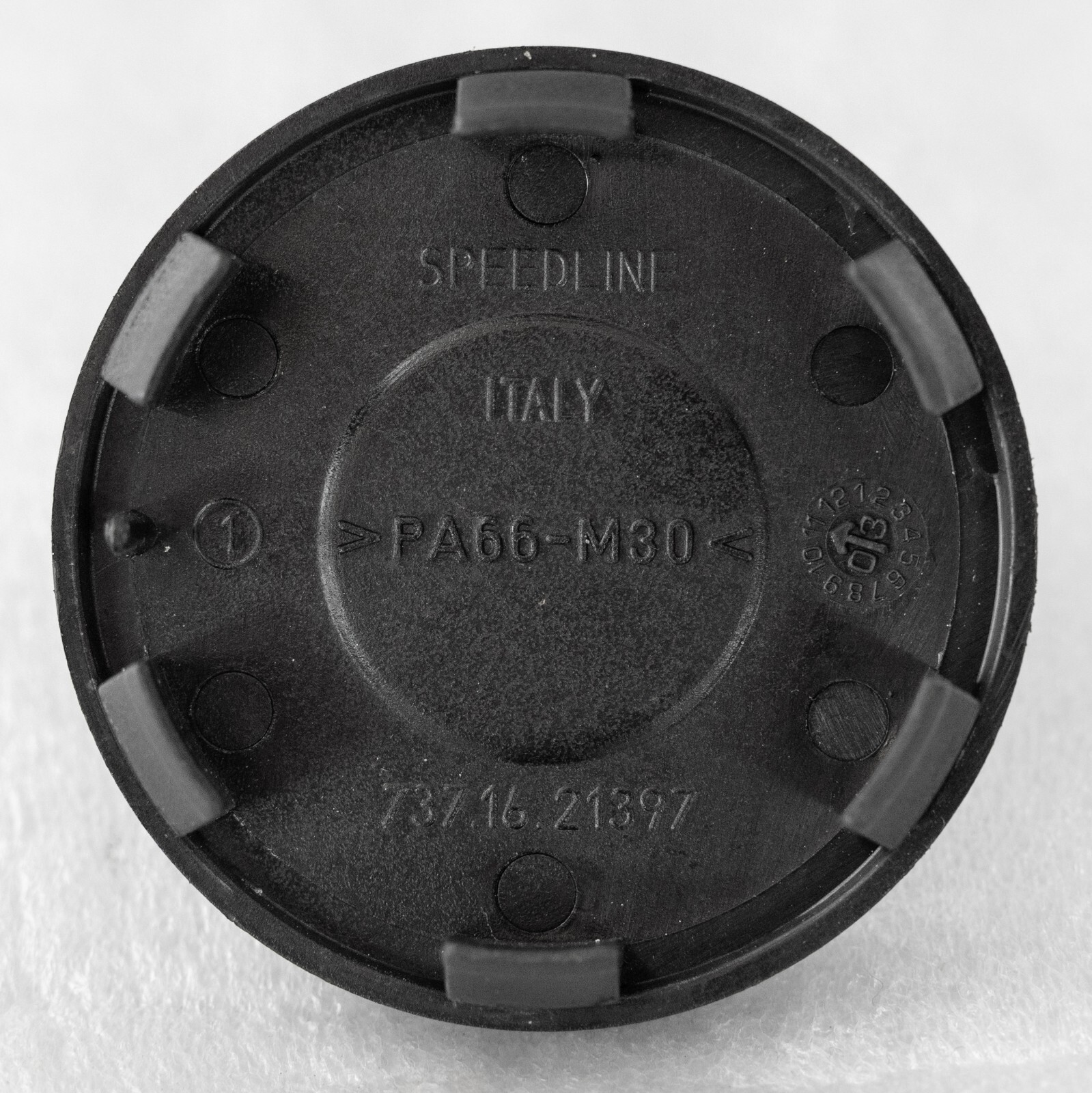 Lamborghini Aventador Huracan Murcielago Urus OEM Genuine Factory Center cap set – Image 16