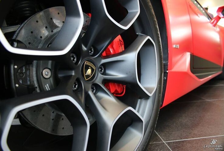 Lamborghini Aventador Huracan Murcielago Urus OEM Genuine Factory Center cap set – Image 22