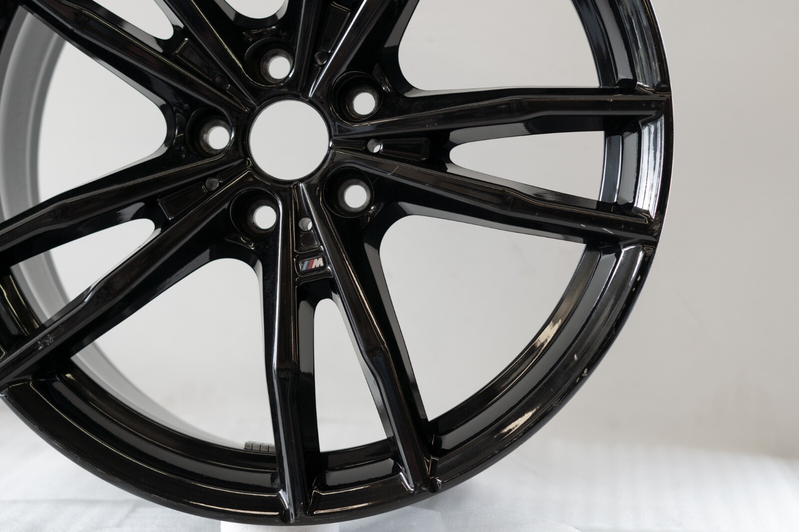 BMW 330i M340i 19" inch Rear rim OEM 2019 2020 2021 2022 Genuine Original Wheel – Image 5