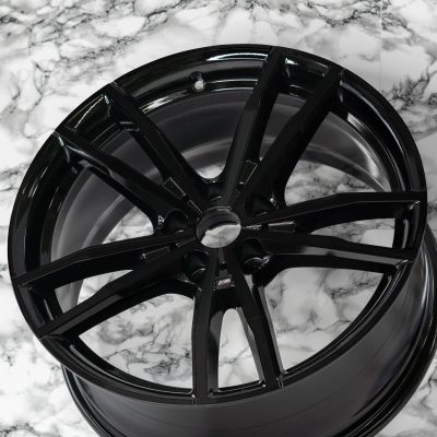 BMW 330i M340i 19" inch Rear rim OEM 2019-2025 Genuine Original Style 791M Wheel