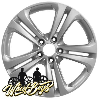 BMW 320i 328i 335i 428i 19" inch Front rim OEM 2013 2014 2015 2016 2017 Wheel