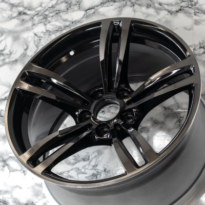 BMW M2 M3 M4 19" inch Rear rim OEM 2015 2016 2017 2018 2019 437M Forged wheel