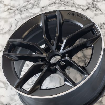 Mercedes CLS53 AMG 20" inch Front rim OEM 2019 2020 Factory Genuine wheel PAIR