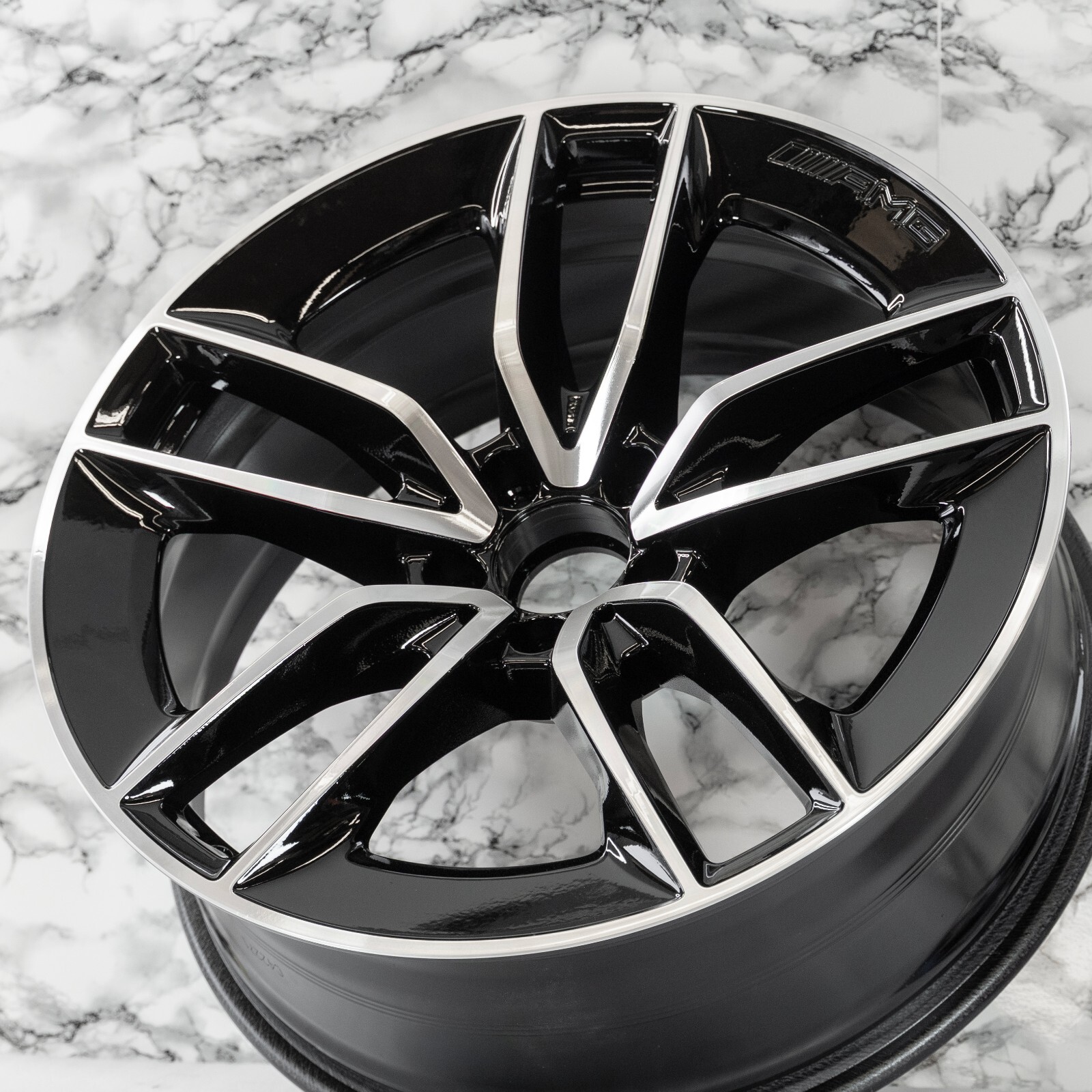 Mercedes CLS53 AMG 20" inch Front rim OEM 2019 2020 2021 2022 Genuine wheel