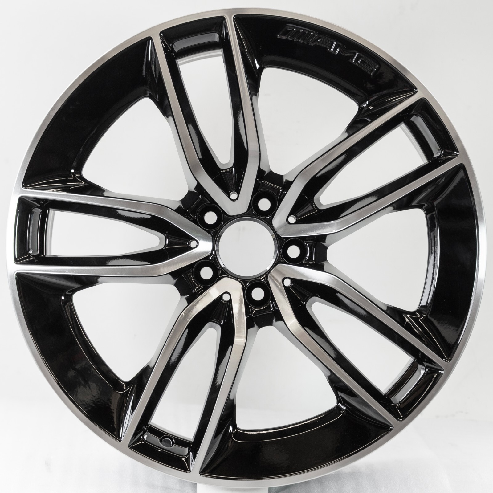 Mercedes CLS53 AMG 20" inch Front rim OEM 2019 2020 2021 2022 Genuine wheel - Image 2