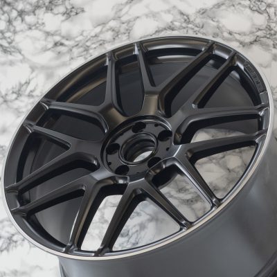 Mercedes E63 E63S AMG 20" Rear rim OEM 2018 2019 2020 Original factory wheel