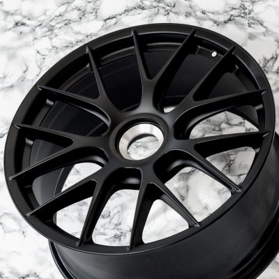 Porsche 911 Carrera 991 GT2RS GT3RS 20" inch Front Rim Magnesium WEISSACH Wheel