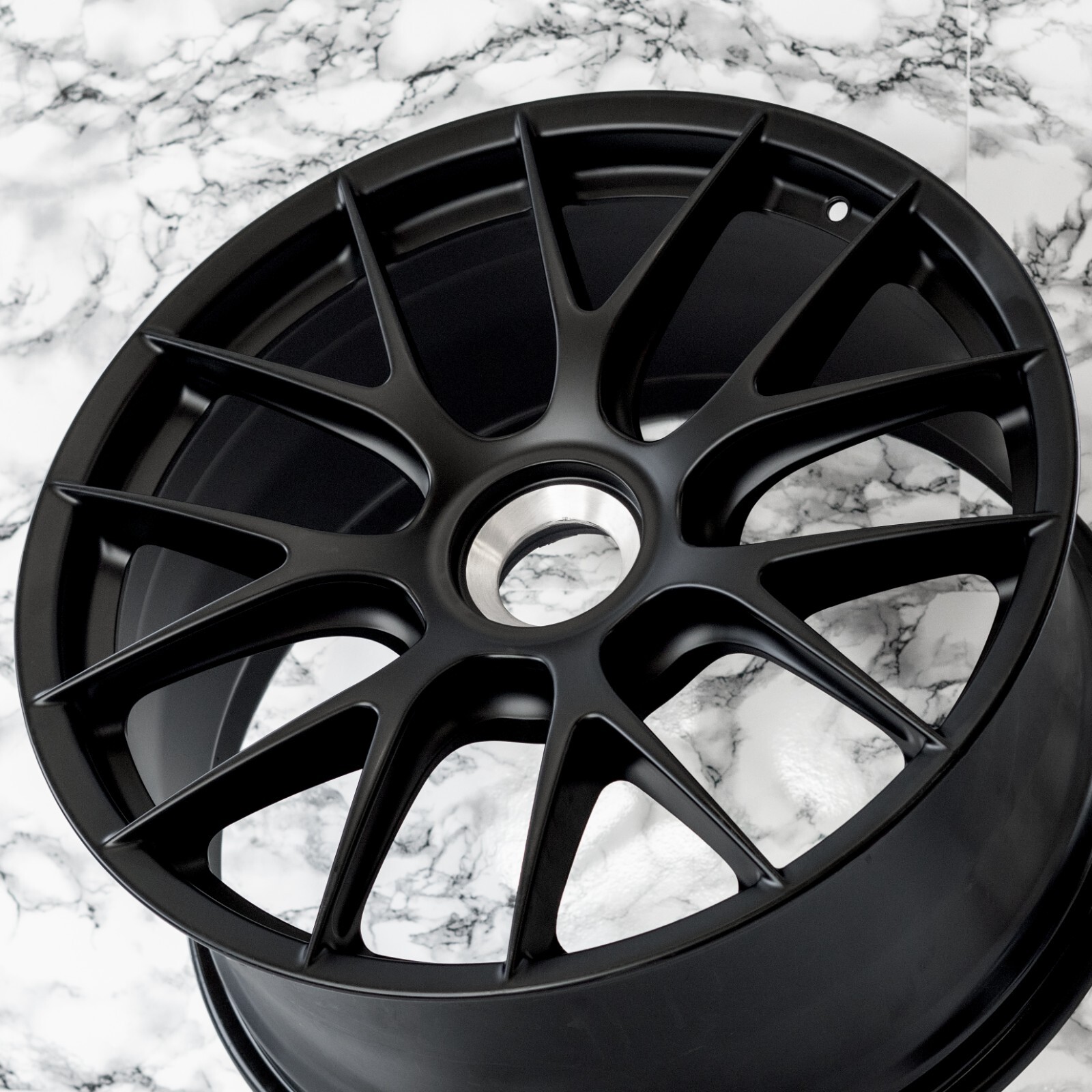 Porsche 911 Carrera 991 GT2RS GT3RS 20" inch Front Rim Magnesium WEISSACH Wheel