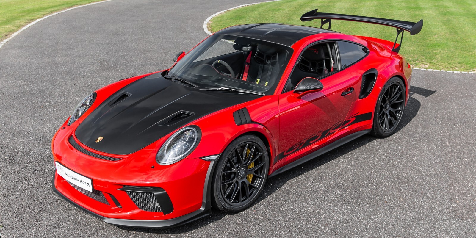Porsche 911 Carrera 991 GT2RS GT3RS 20" inch Front Rim Magnesium WEISSACH Wheel - Image 9