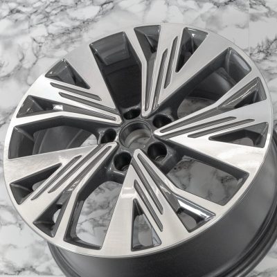 Audi Q4 E-Tron 19" inch rim OEM 2022 2023 2024 2025 Genuine Original Wheel 12122