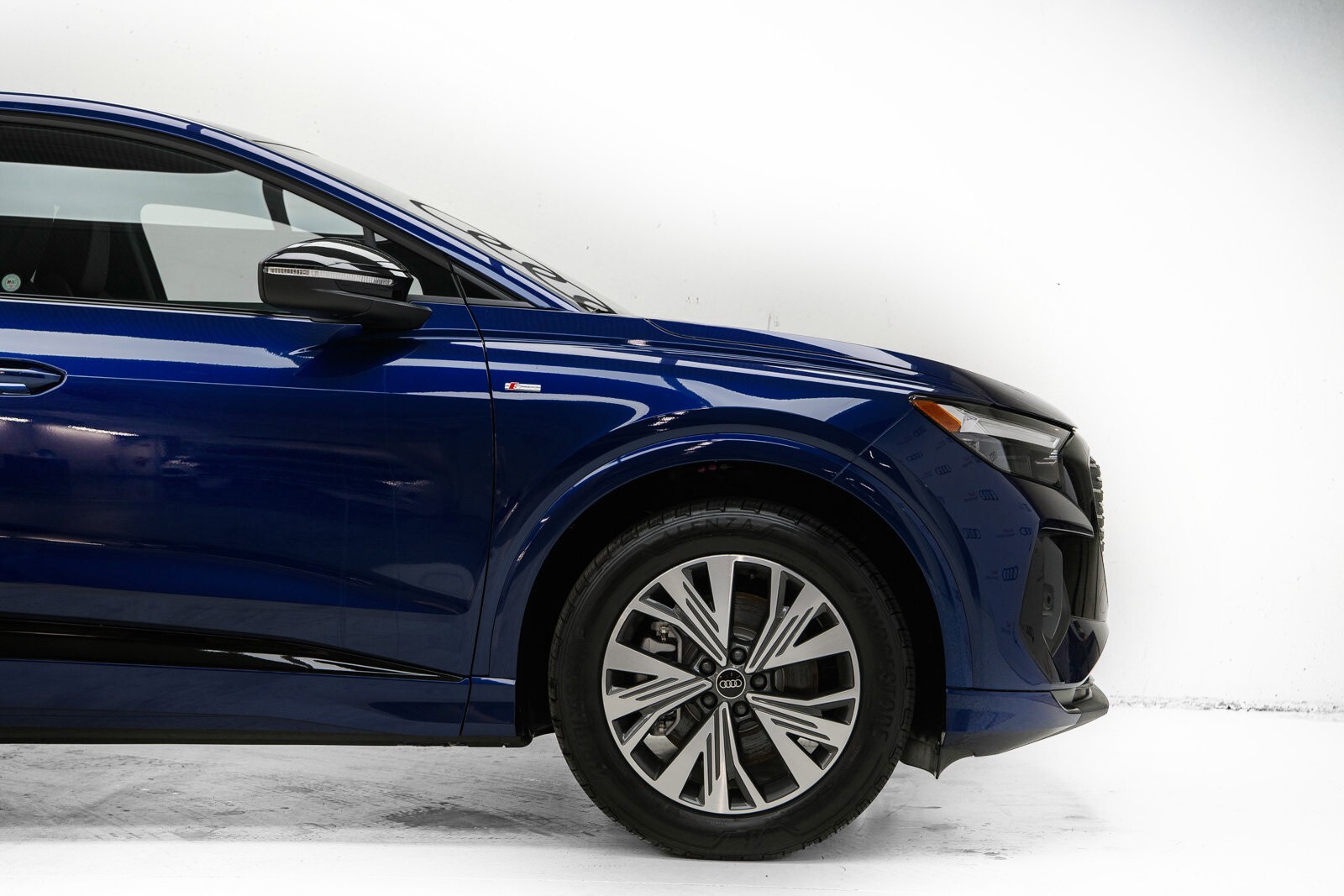 Audi Q4 E-Tron 19" inch rim OEM 2022 2023 2024 2025 Genuine Original Wheel 12122 - Image 3