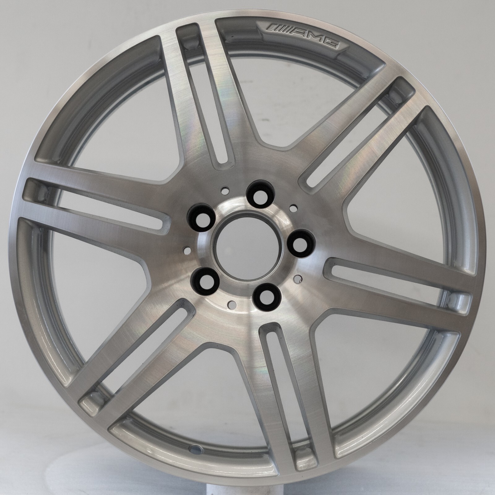 Mercedes Benz E350 E550 18" inch Front RIM OEM AMG 2011 2012 2013 2014 AMG wheel - Image 2