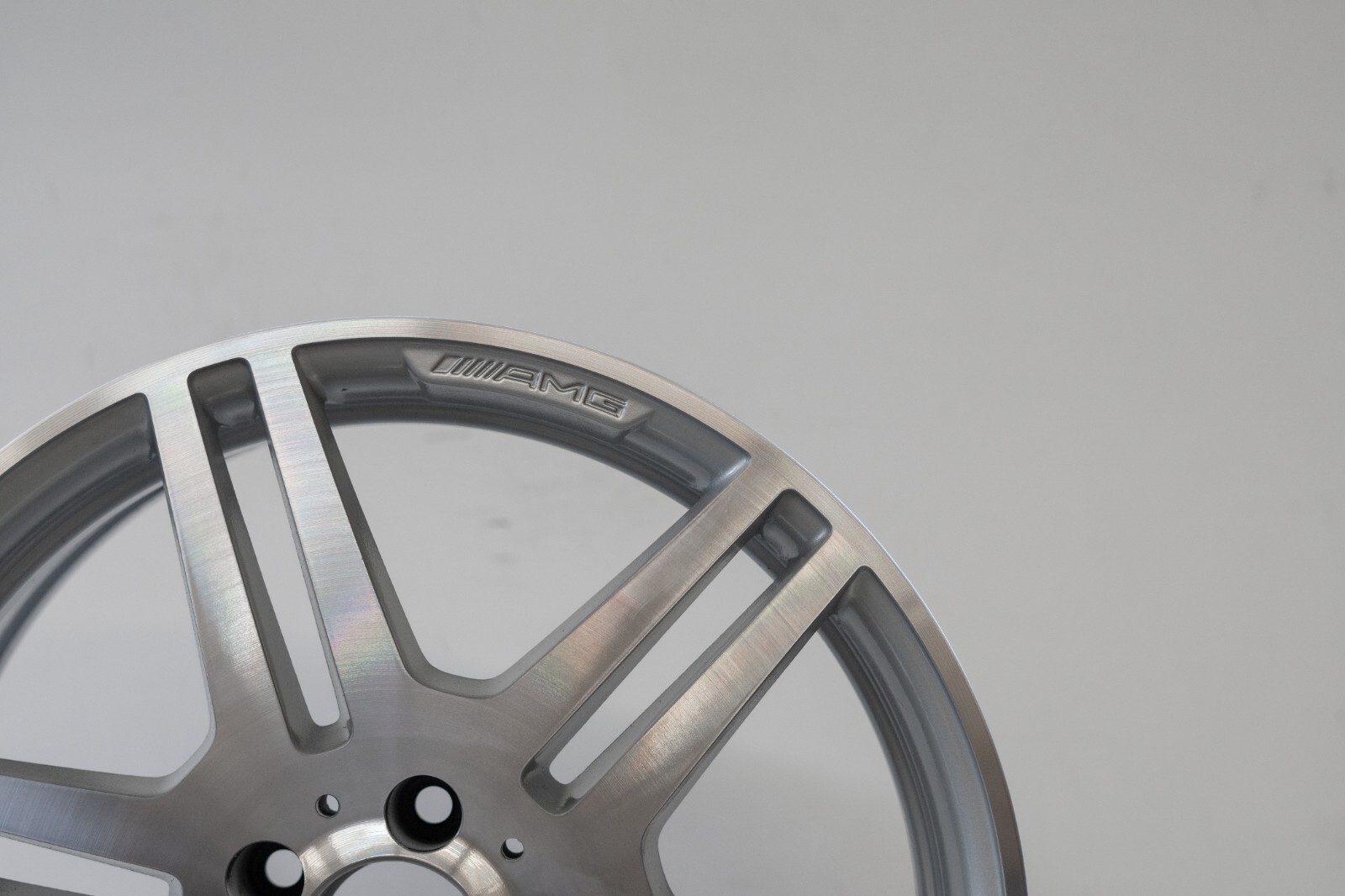 Mercedes Benz E350 E550 18" inch Front RIM OEM AMG 2011 2012 2013 2014 AMG wheel - Image 3