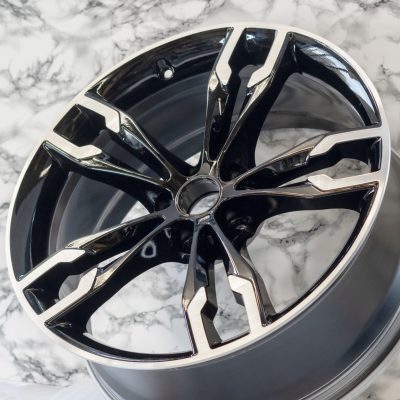 BMW 530i 540i 550i 20" inch Rear rim OEM 2016 2017 2018 2019 2020 Genuine Wheel