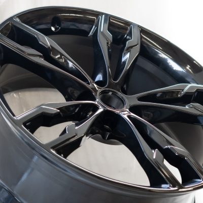 BMW 530i 540i 550i 20" inch Rear rim OEM 2016 2017 2018 2019 2020 Genuine Wheel