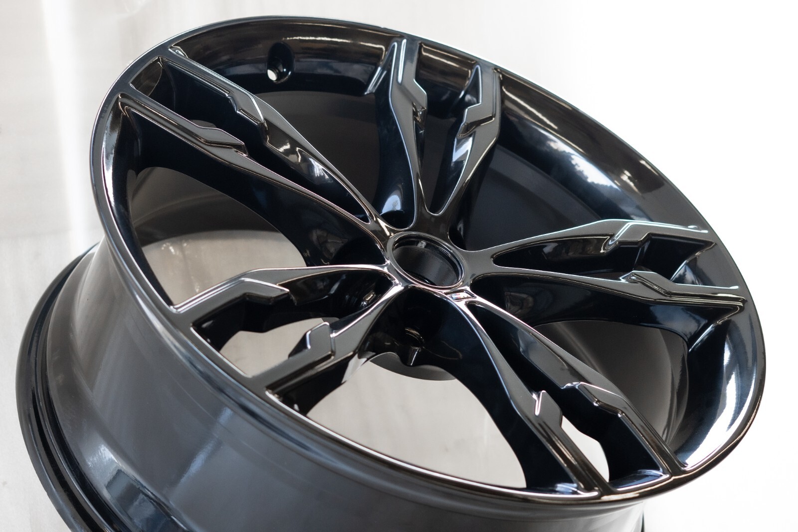 BMW 530i 540i 550i 20" inch Rear rim OEM 2016 2017 2018 2019 2020 Genuine Wheel