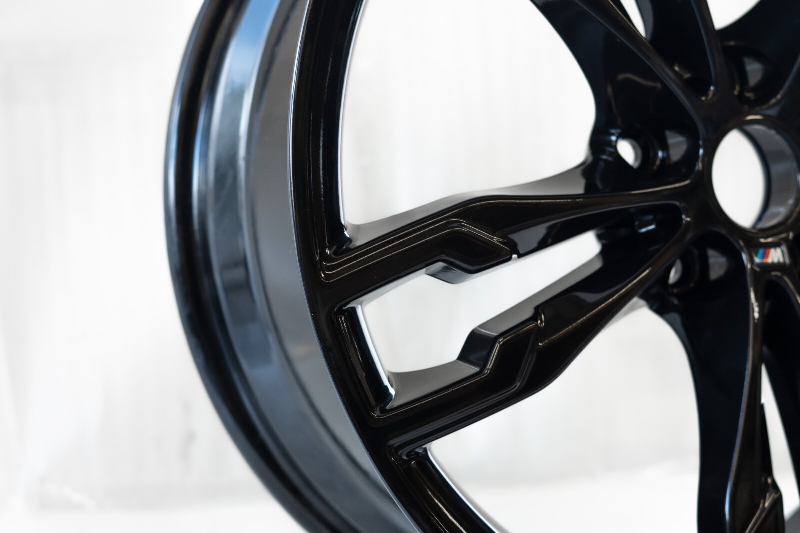 BMW 530i 540i 550i 20" inch Rear rim OEM 2016 2017 2018 2019 2020 Genuine Wheel - Image 3