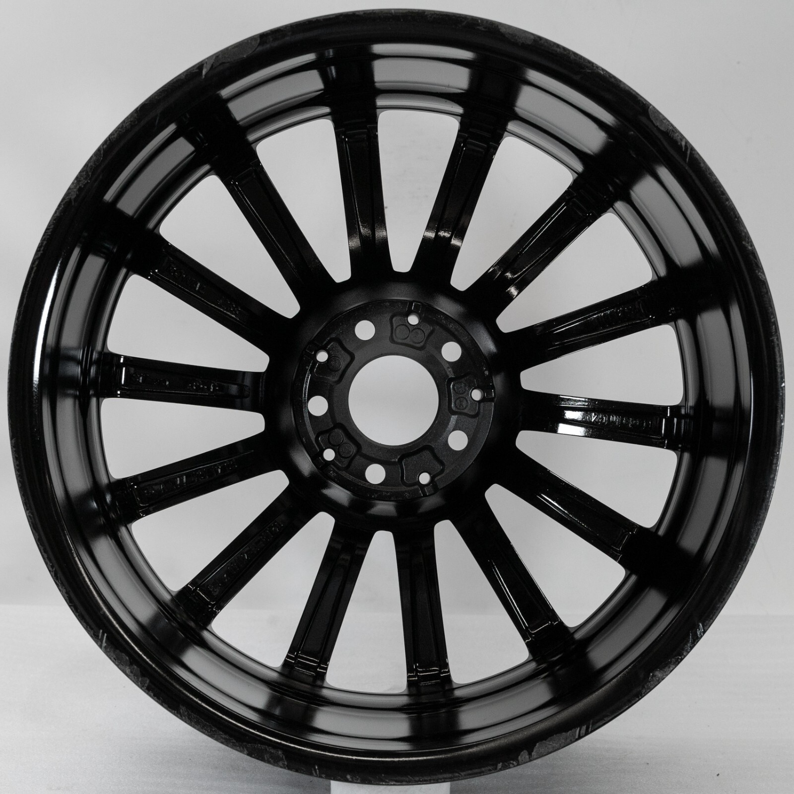 Mercedes A35 AMG 19" inch rim OEM 2019 2020 2021 Genuine Original Wheel 65577 - Image 14