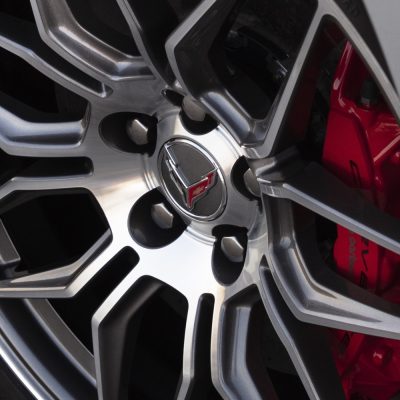 Chevrolet Corvette Z06 C8 20"/21" inch rim Genuine Original Forged OEM Wheel Set