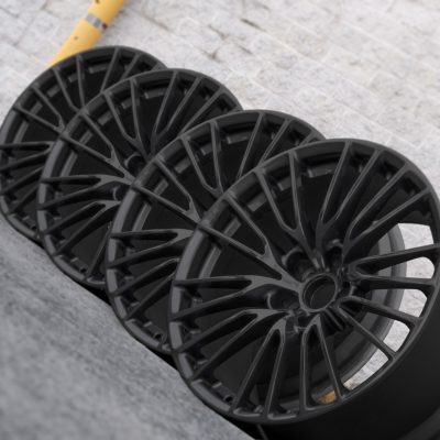Lexus RC F 19" inch rim OEM 2015 2016 2017 2018 2019 Genuine Forged wheel SET