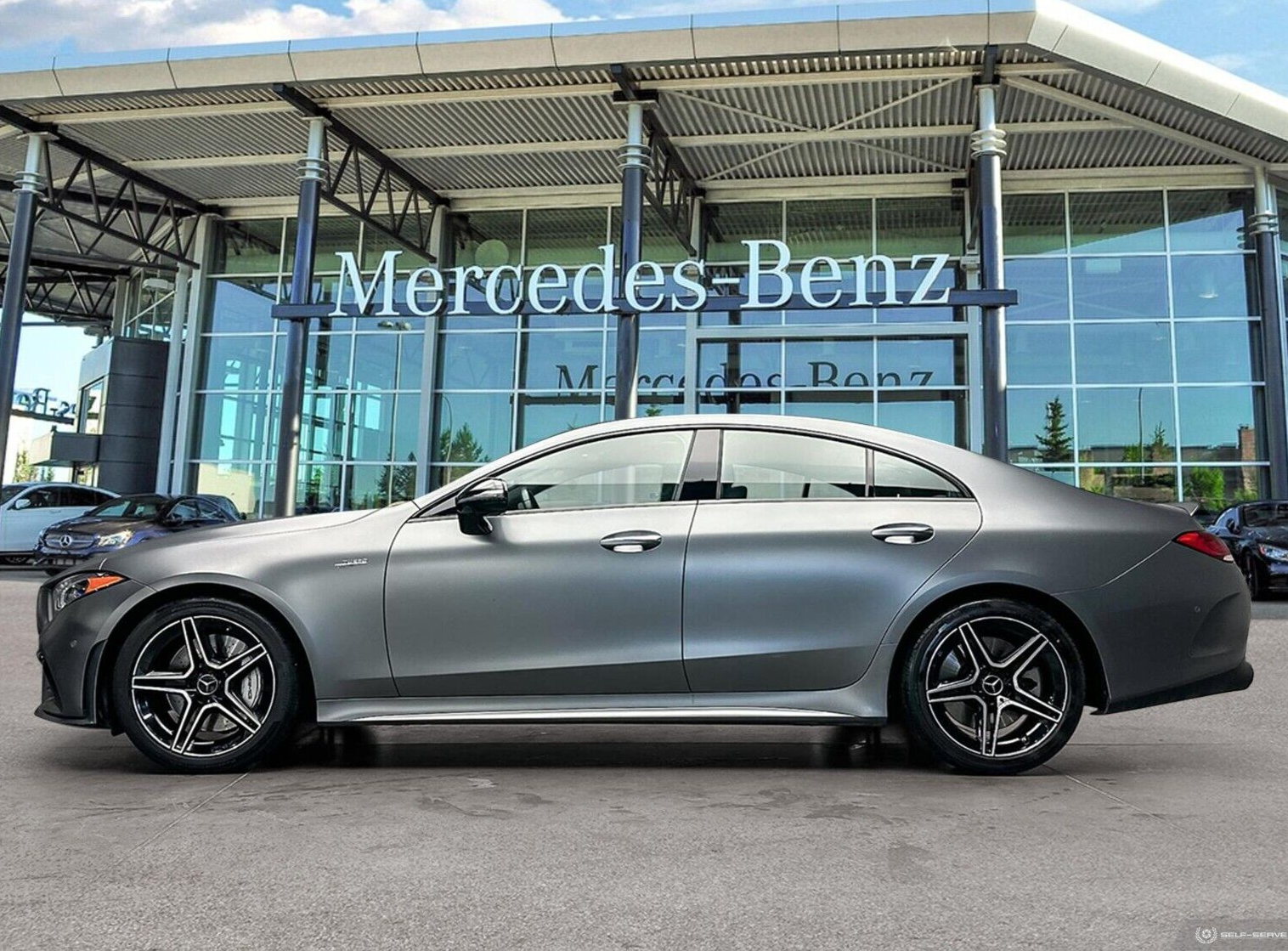 Mercedes CLS53 AMG 19" inch Front rim OEM 2019-2023 Genuine Original wheel – Image 18