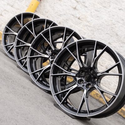 BMW M5 Competition F90 20" rim OEM 2017-2023 Genuine 789M Forged wheel Set of 4
