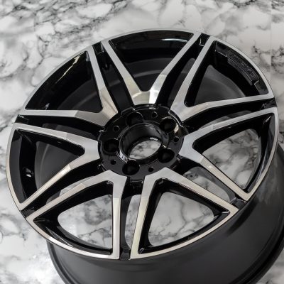 Mercedes C250 C300 C350 18" inch Rear rim 2008-2015 Genuine Original AMG wheel
