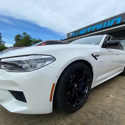 BMW M5 Competition F90 20