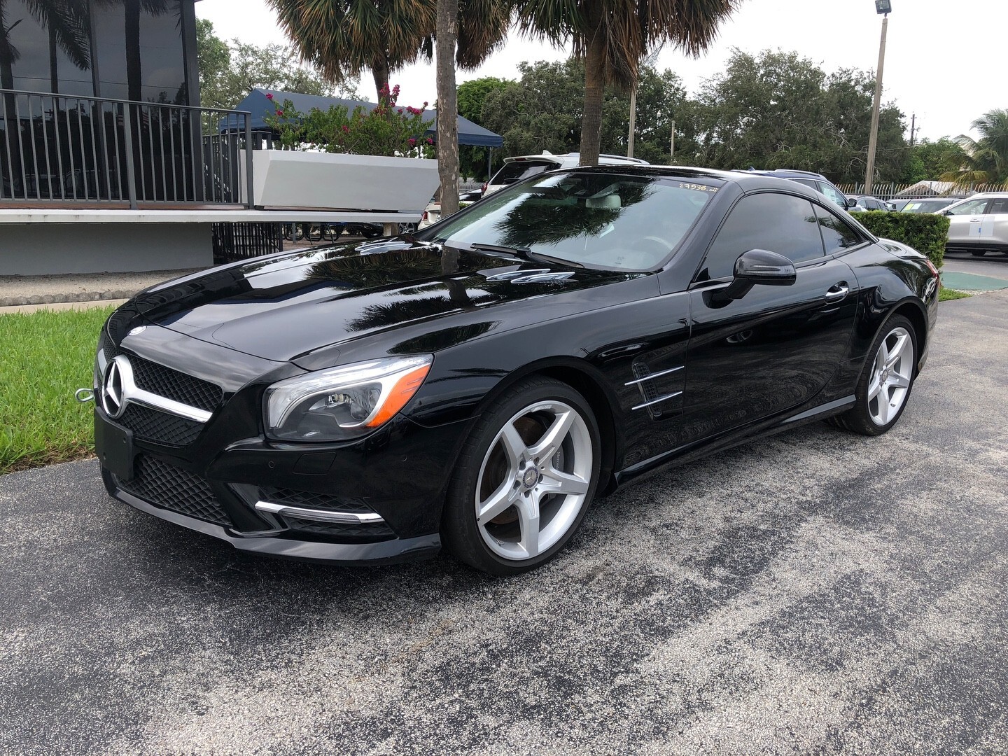 Mercedes SL400 SL550 19" inch Front rim 2013 2014 2015 2016 2017 2018 OEM wheel - Image 18