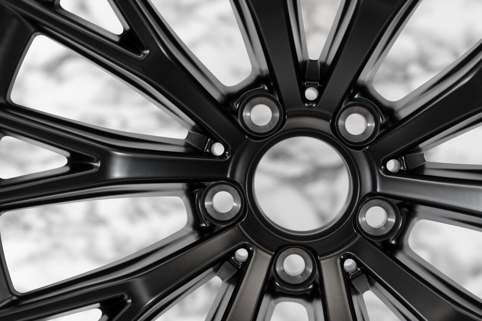 Mercedes CLE53 CLE63 AMG 20" inch Rear rim OEM 2024 2025 Genuine Original Wheel - Image 9