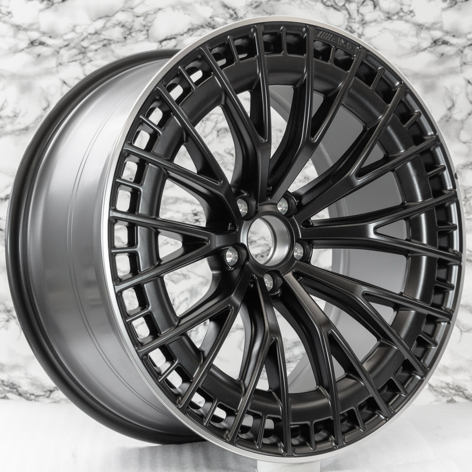 Mercedes CLE53 CLE63 AMG 20" inch Rear rim OEM 2024 2025 Genuine Original Wheel - Image 15