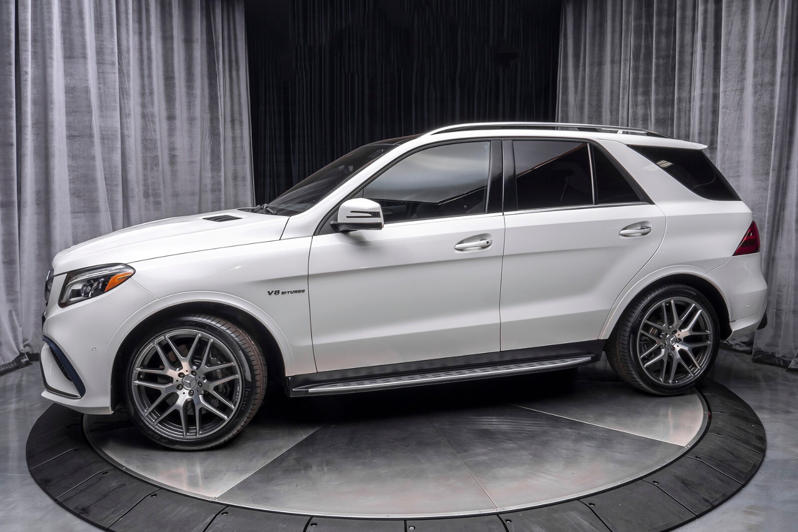 Mercedes ML63 GLE63 GLE63s 21" inch rim AMG OEM 2015 2016 2017 2018 wheel - Image 21