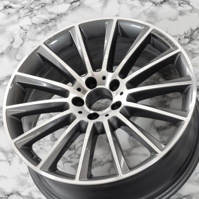 Mercedes C450 C43 AMG 19" inch Front rim 2016-2022 OEM Genuine Original wheel
