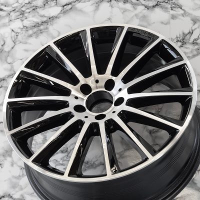 Mercedes C450 C43 AMG 19" inch Front rim 2016-2022 OEM Genuine Original wheel
