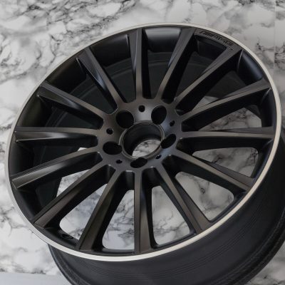 Mercedes C450 C43 AMG 19" inch Front rim 2016 2017 2018 2019 OEM Original wheel