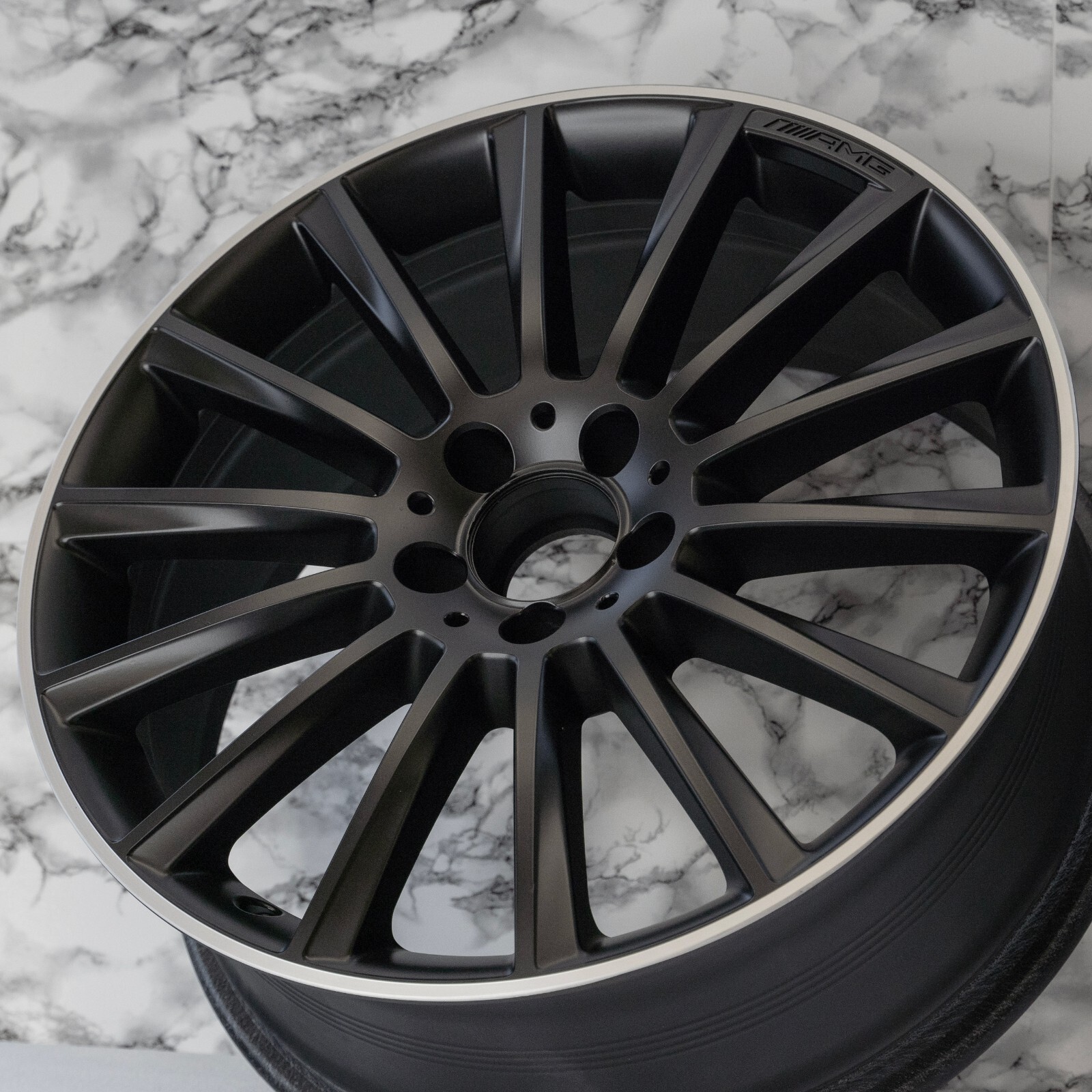 Mercedes C450 C43 AMG 19" inch Front rim 2016 2017 2018 2019 OEM Original wheel