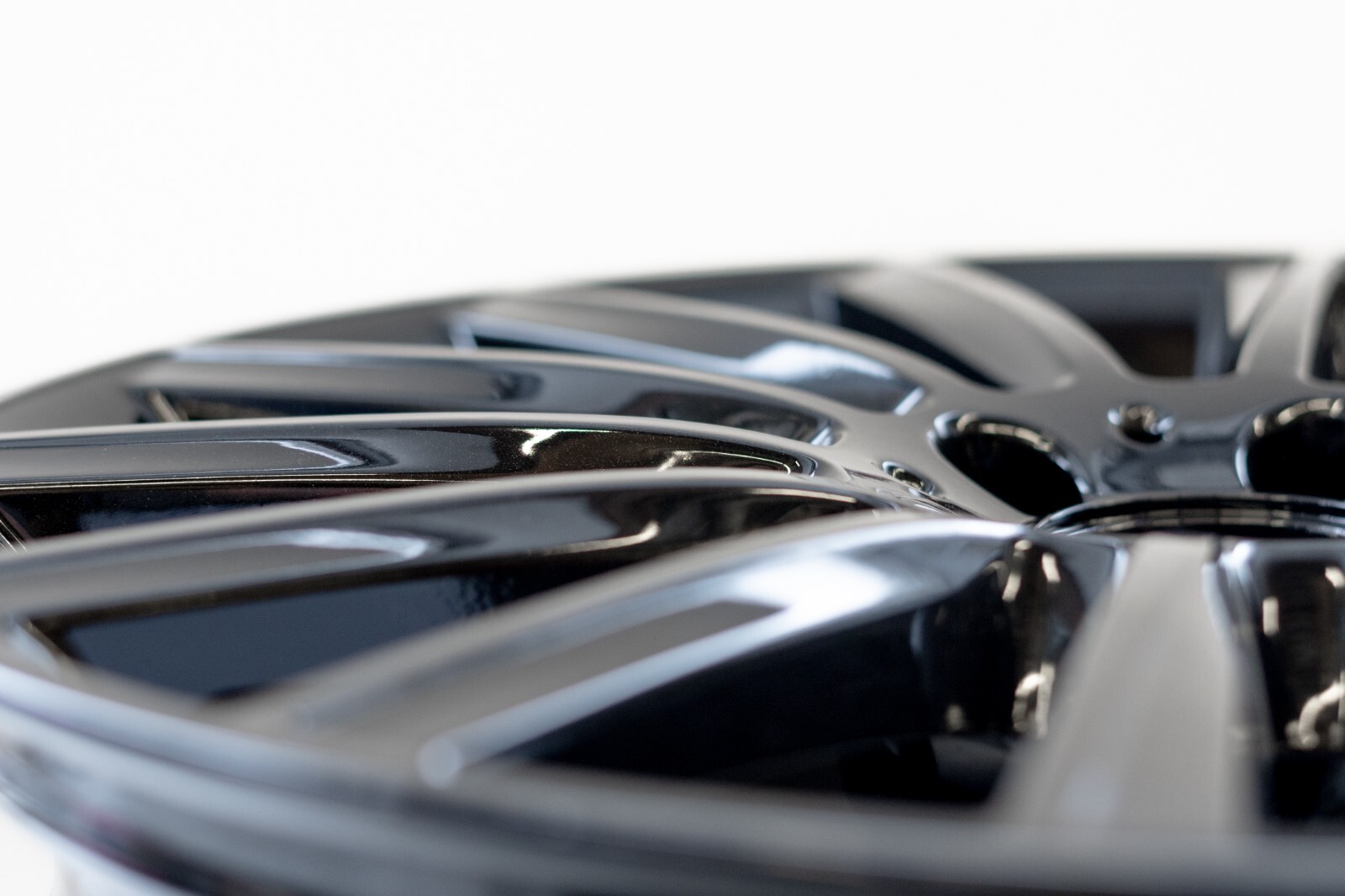 Mercedes C450 C43 AMG 19" inch Rear rim 2016 2017 2018 2019 OEM Original wheel - Image 8