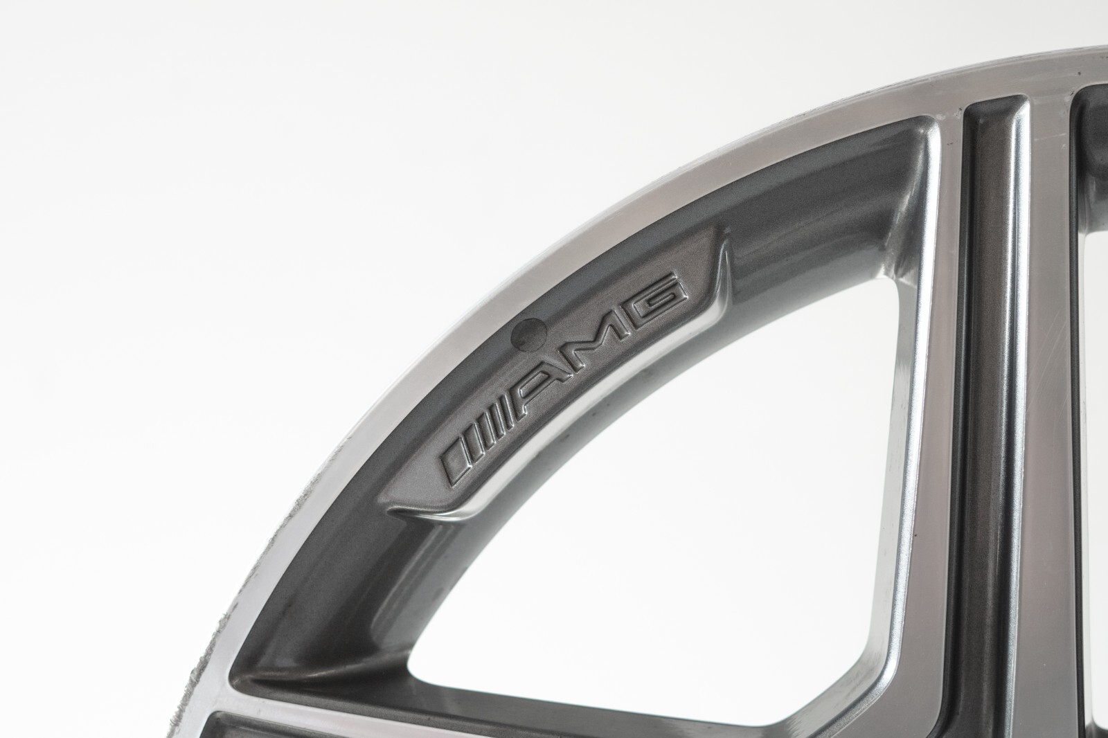 Mercedes ML63 AMG 21" inch rim OEM 2009 2010 2011 Original Genuine W164 wheel - Image 6
