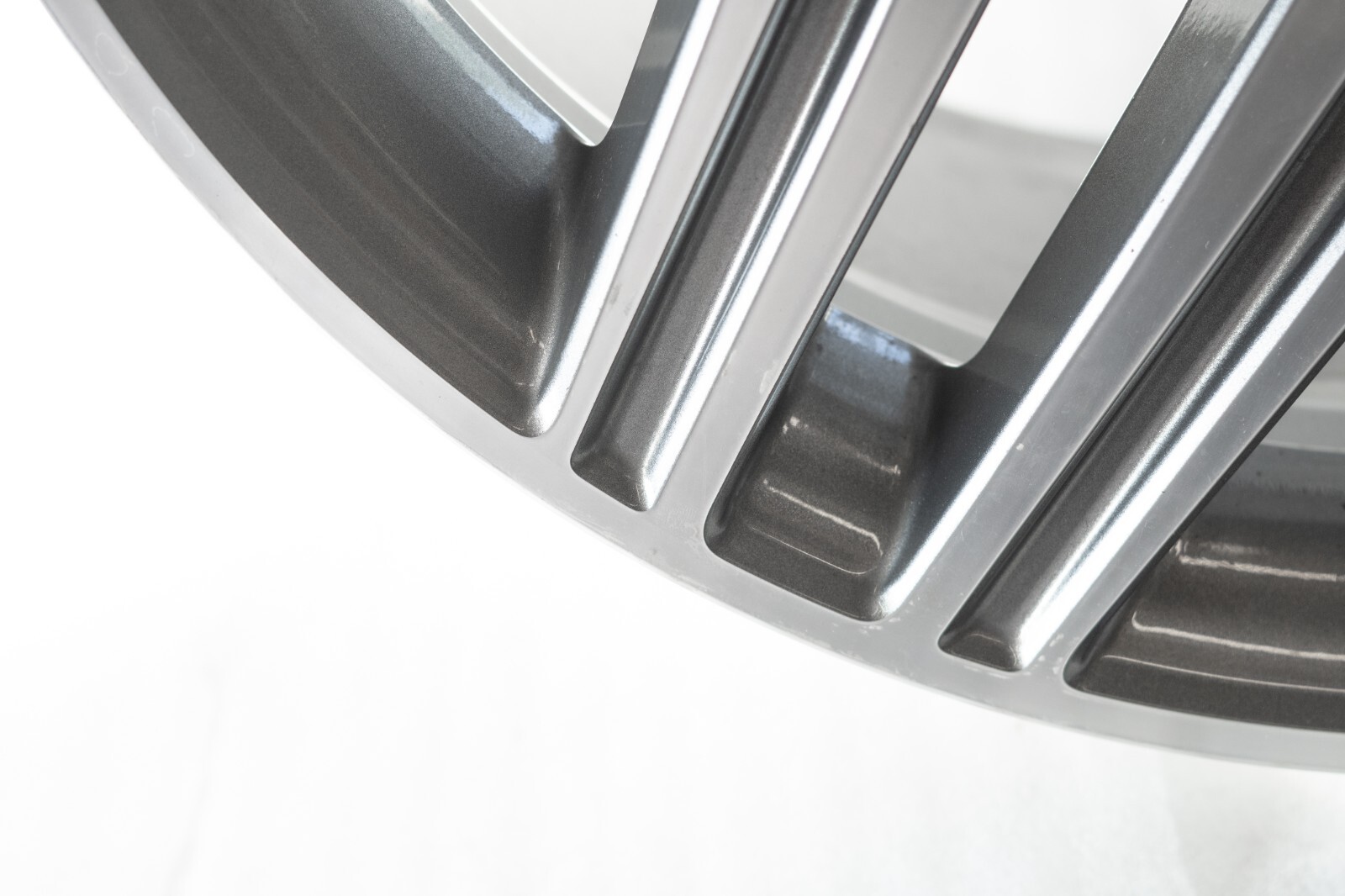 Mercedes ML63 AMG 21" inch rim OEM 2009 2010 2011 Original Genuine W164 wheel - Image 9