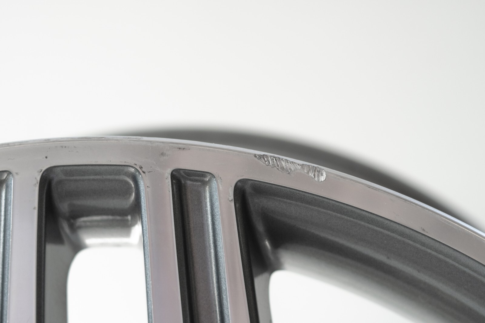Mercedes ML63 AMG 21" inch rim OEM 2009 2010 2011 Original Genuine W164 wheel - Image 11
