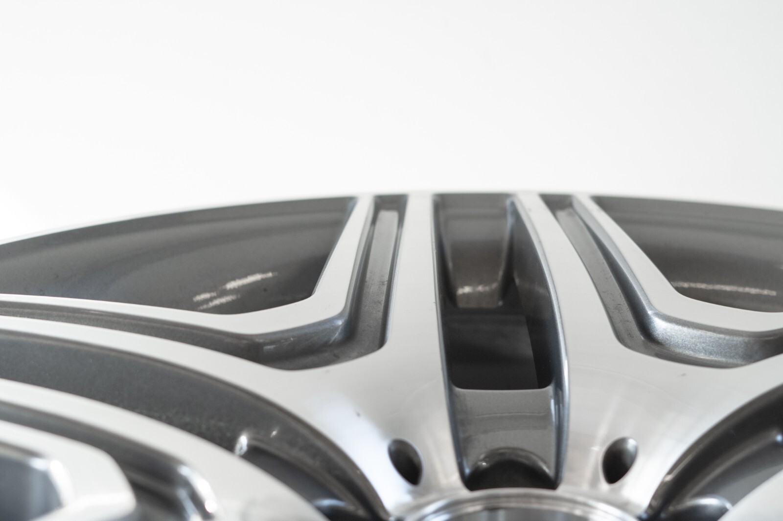 Mercedes ML63 AMG 21" inch rim OEM 2009 2010 2011 Original Genuine W164 wheel - Image 14