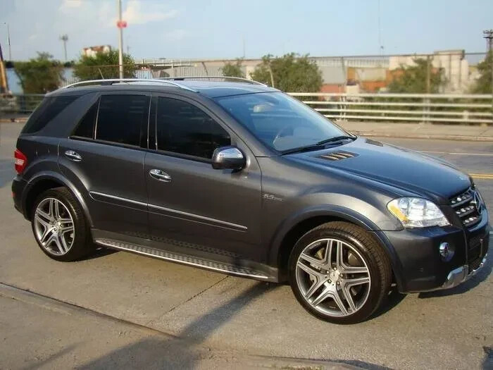 Mercedes ML63 AMG 21" inch rim OEM 2009 2010 2011 Original Genuine W164 wheel - Image 19