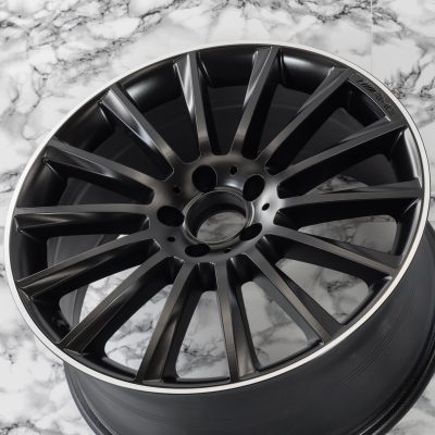 Mercedes C450 C43 AMG 19" inch Rear rim 2016 2017 2018 2019 OEM Original wheel