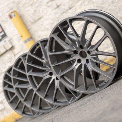 Maserati Ghibli Quattroporte GTS 21" inch Rim OEM 2014-2023 Forged Wheel SET