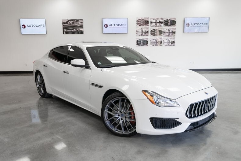 Maserati Ghibli Quattroporte GTS 21" inch Rim OEM 2014-2023 Forged Wheel SET - Image 20