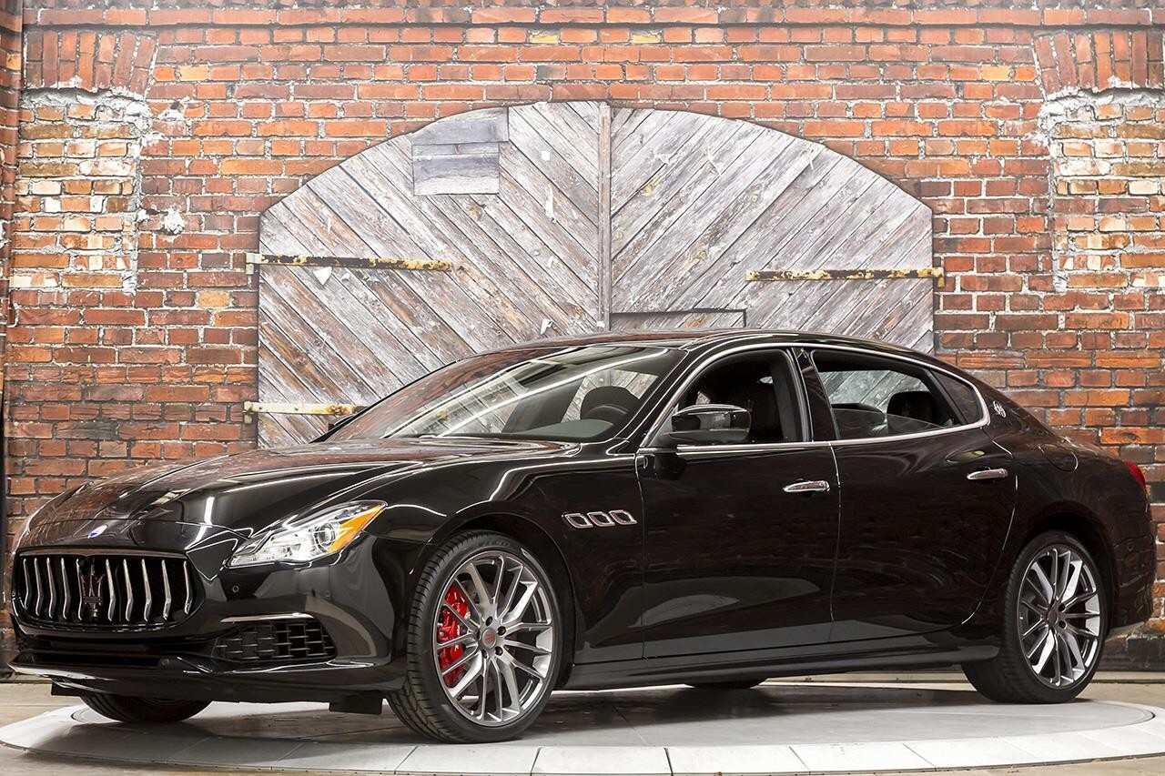 Maserati Ghibli Quattroporte GTS 21" inch Rim OEM 2014-2023 Forged Wheel SET - Image 21