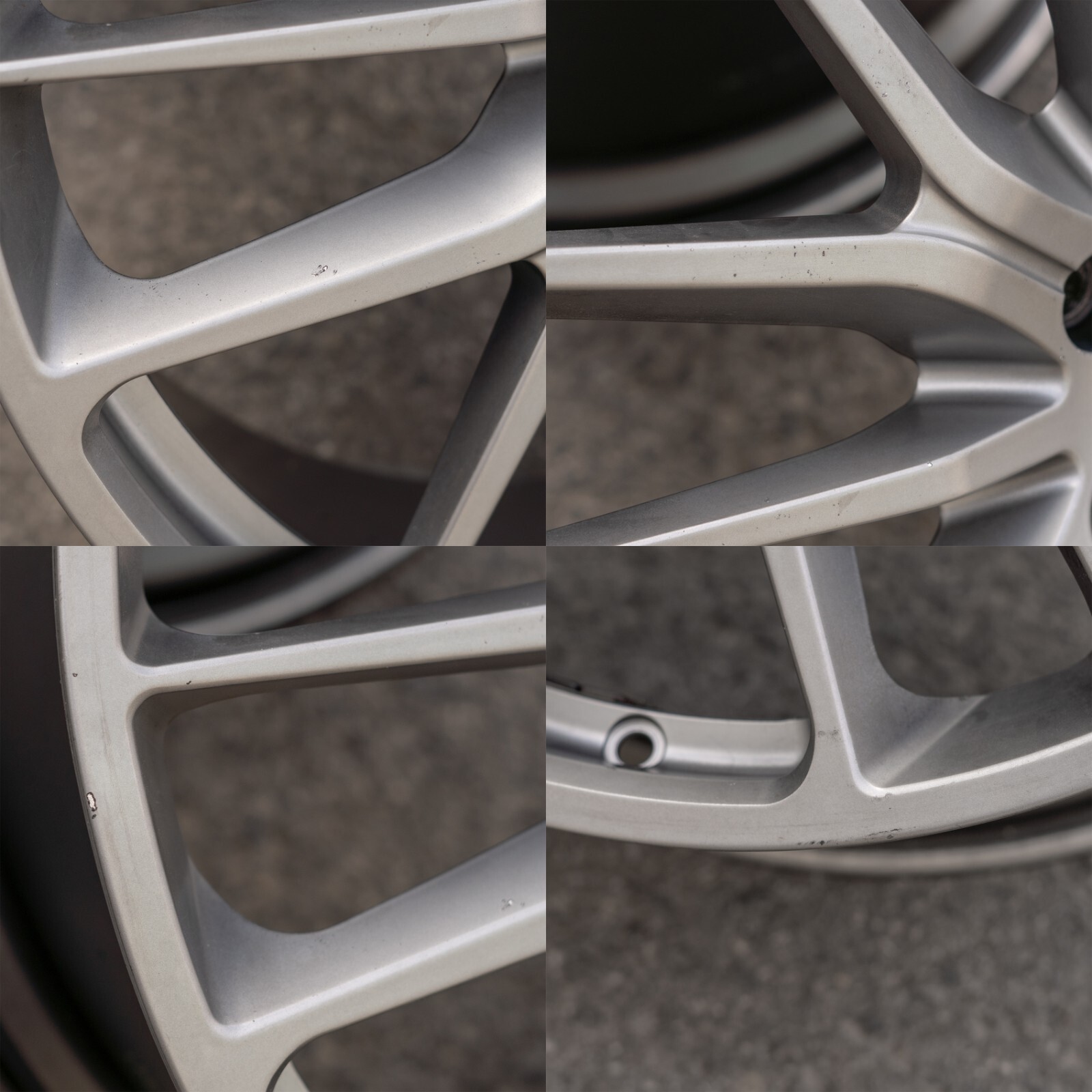Maserati Ghibli Quattroporte GTS 21" inch Rim OEM 2014-2023 Forged Wheel SET - Image 7