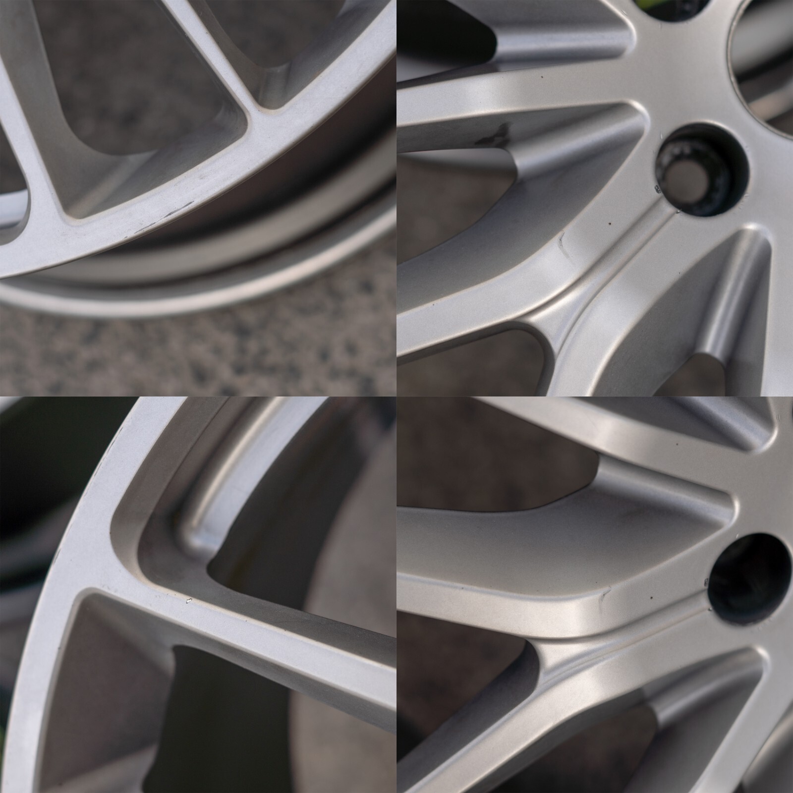 Maserati Ghibli Quattroporte GTS 21" inch Rim OEM 2014-2023 Forged Wheel SET - Image 14